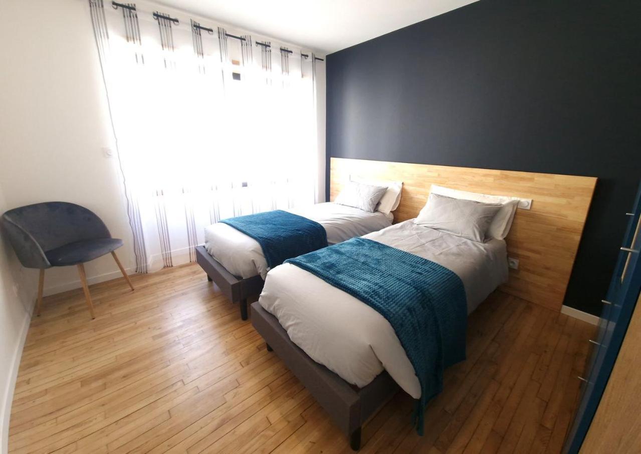 Spacieux Au Coeur De Pont-Aven Au Bois D'Amour 1-6P Eksteriør billede