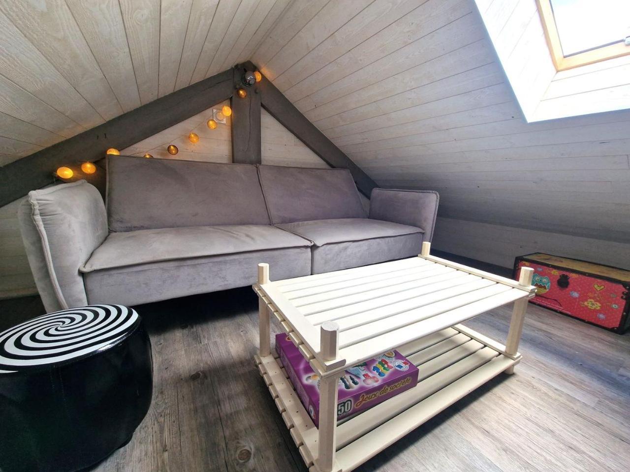 Spacieux Au Coeur De Pont-Aven Au Bois D'Amour 1-6P Eksteriør billede